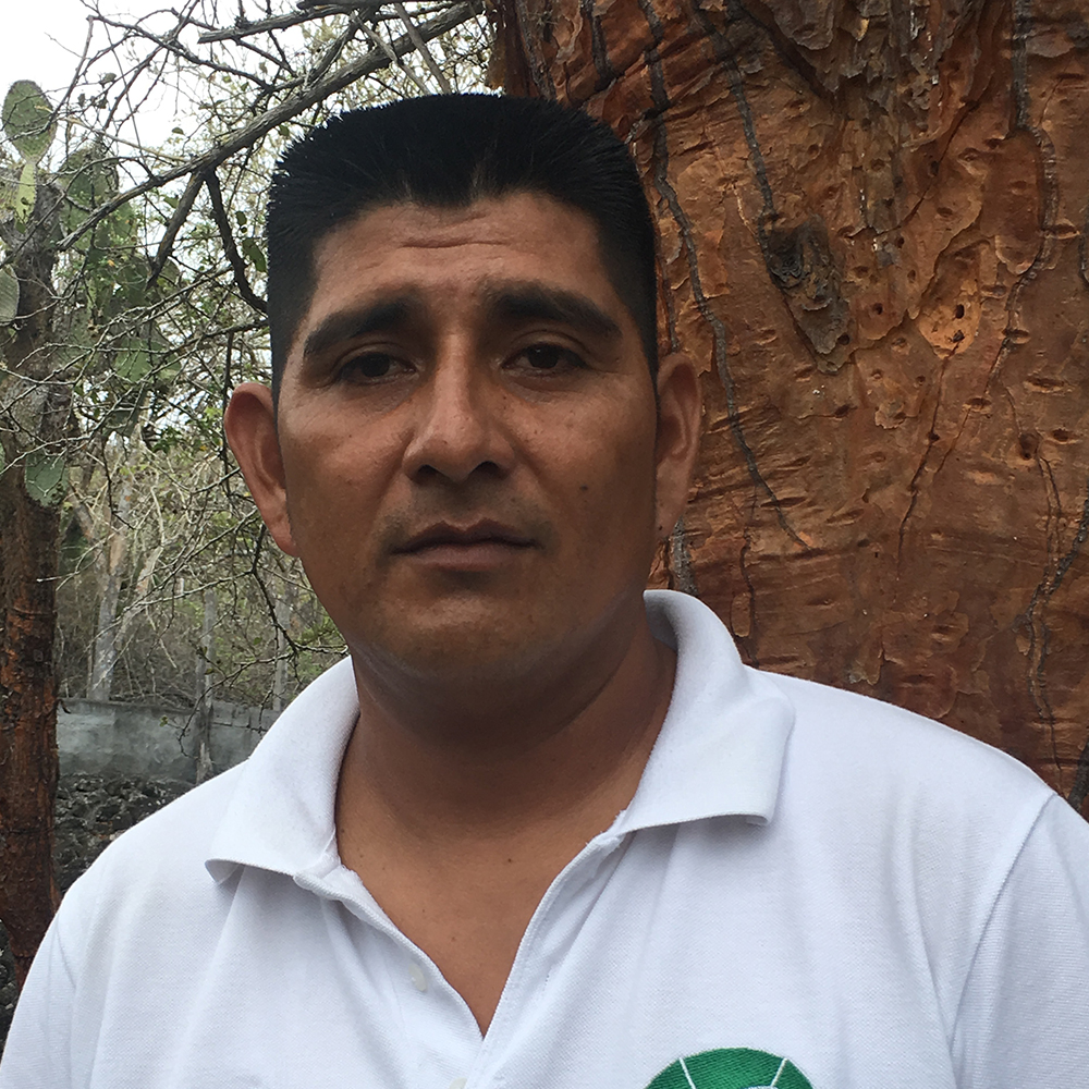 Walter Chimborazo