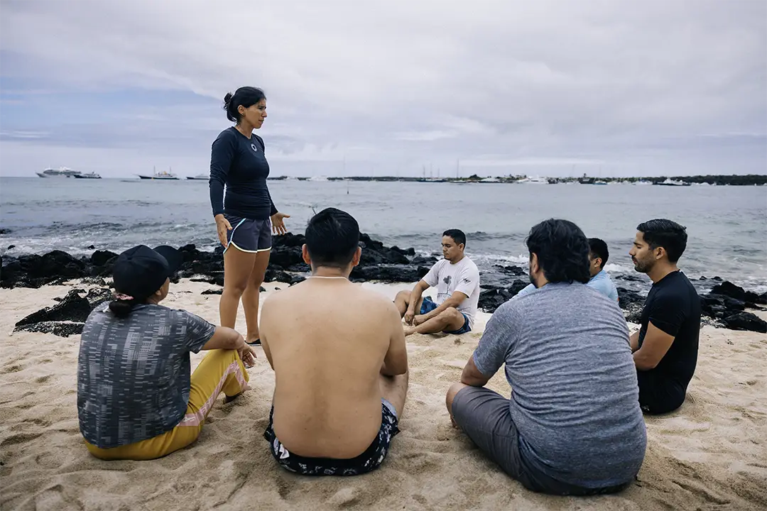 Educating Students for Sustainability