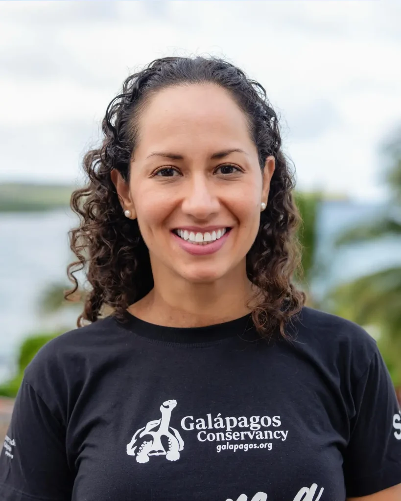 Team Galápagos Gabriela Vivas
