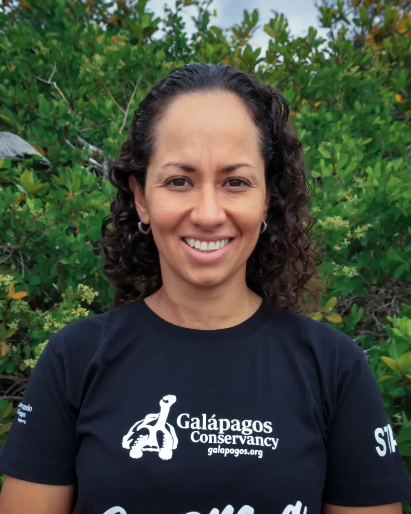 Team Galápagos Gabriela Vivas
