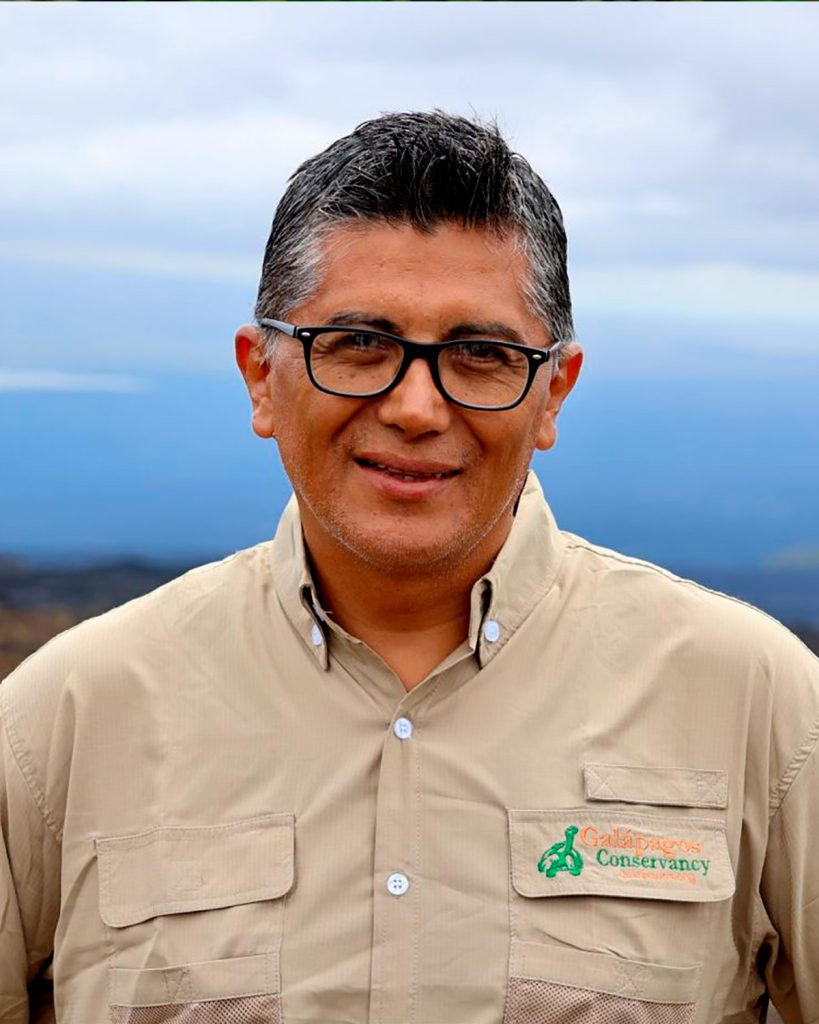 Xavier Castro Conservation Journalist
