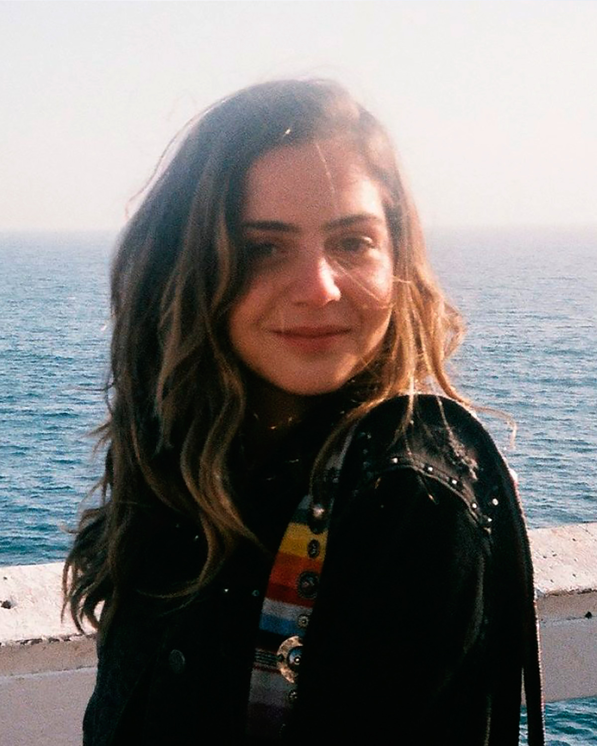 Alexa Goldstein Outreach Officer