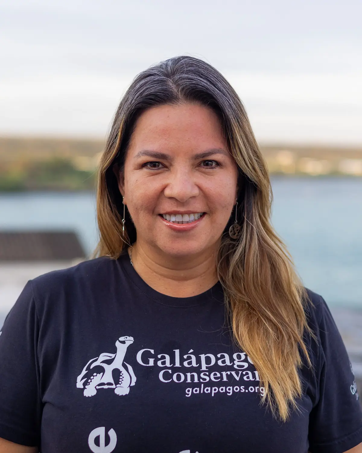 Team Galápagos Jenny Macias