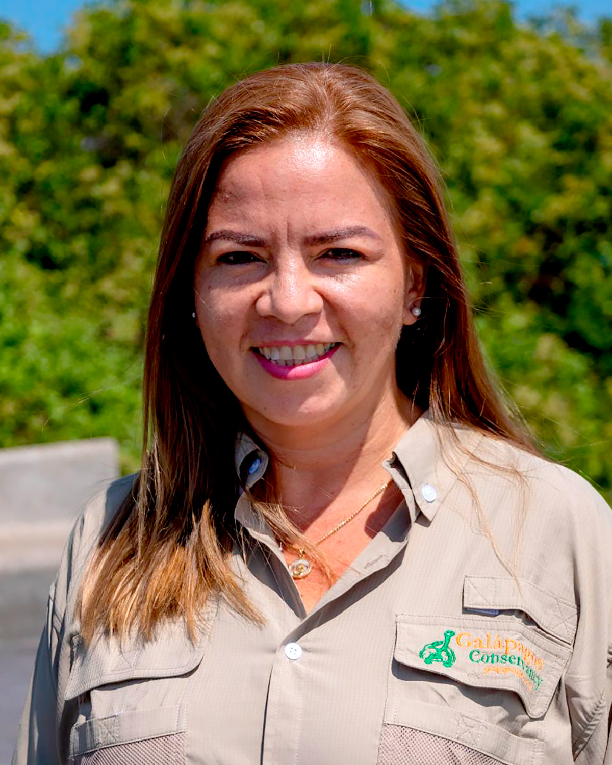 Jenny Macías Pedagogical Advisor for the Sustainability Education Program