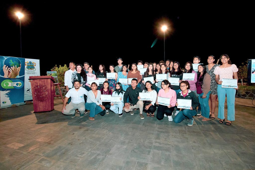 Experiential Education Inspires Youth Leadership and Conservation