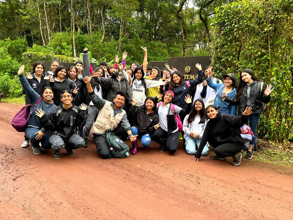 Experiential Education Inspires Youth Leadership and Conservation