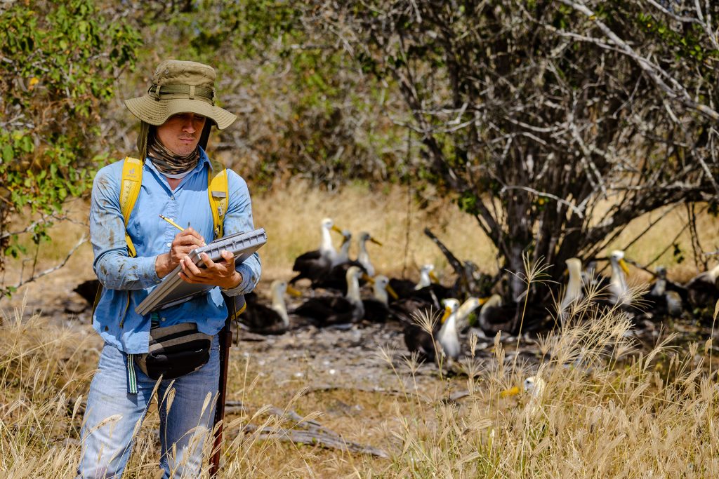 Expeditions in 2023 To Safeguard Wildlife in Galápagos