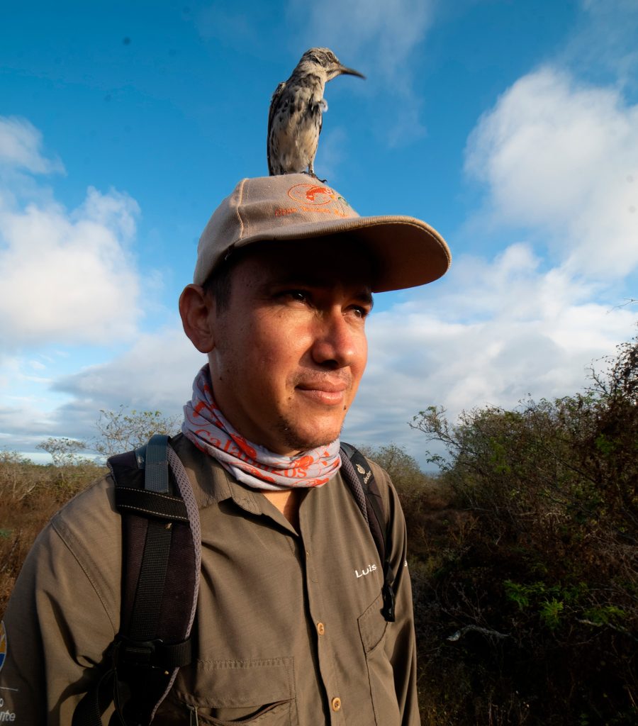 Saving Galápagos: Meet Our Local Conservation Heroes