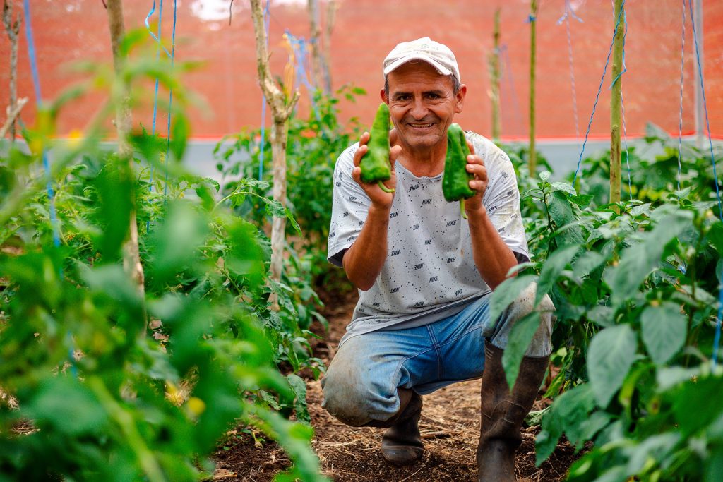 Empowering Sustainable Agriculture and Conservation in Galápagos