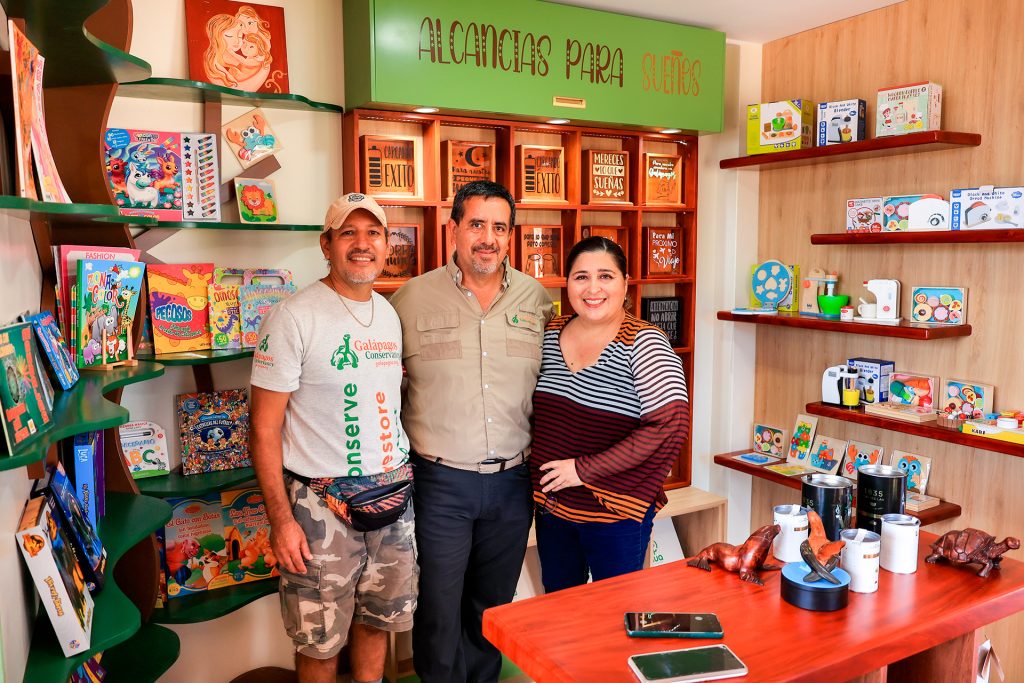 Nua Ecoregalos: Sustainable Innovation in Galápagos