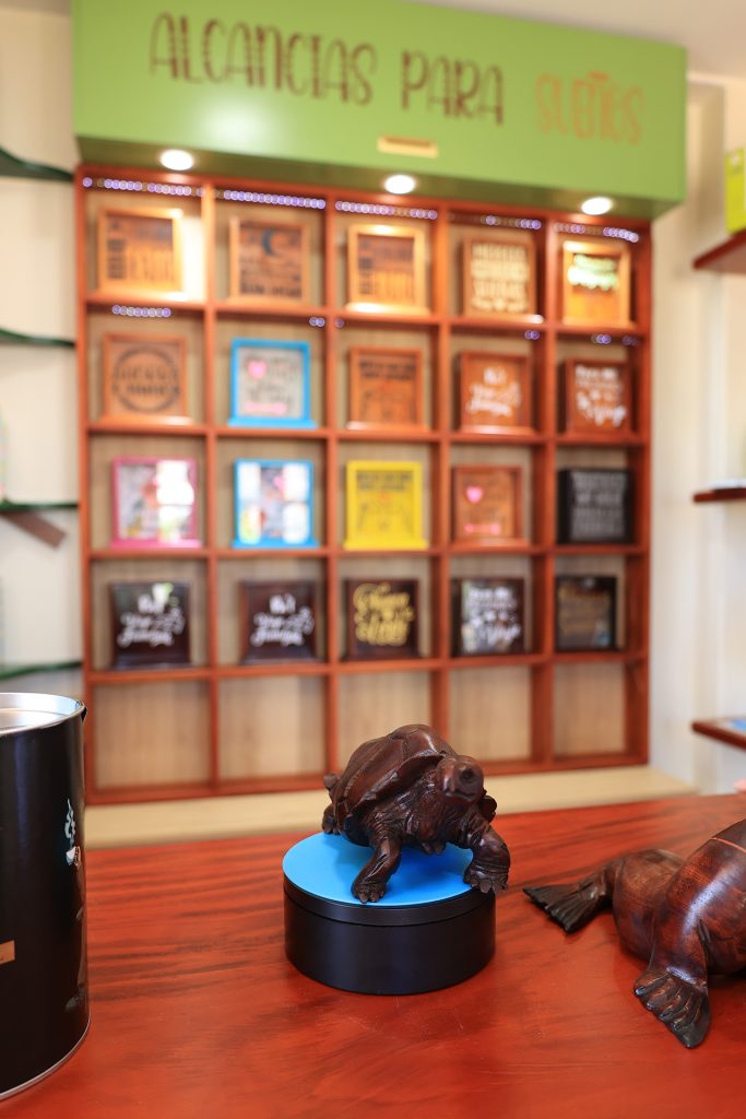 Nua Ecoregalos: Sustainable Innovation in Galápagos
