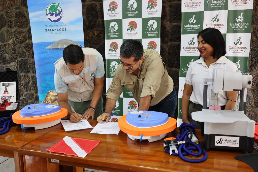 Meet the Woman Leading Coral Reef Conservation in Galápagos