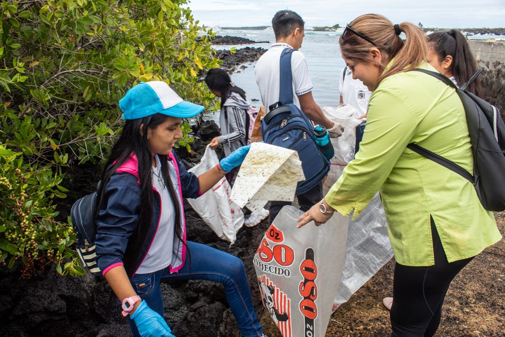Saving The Seas: A Community Effort To Conserve Marine Biodiversity