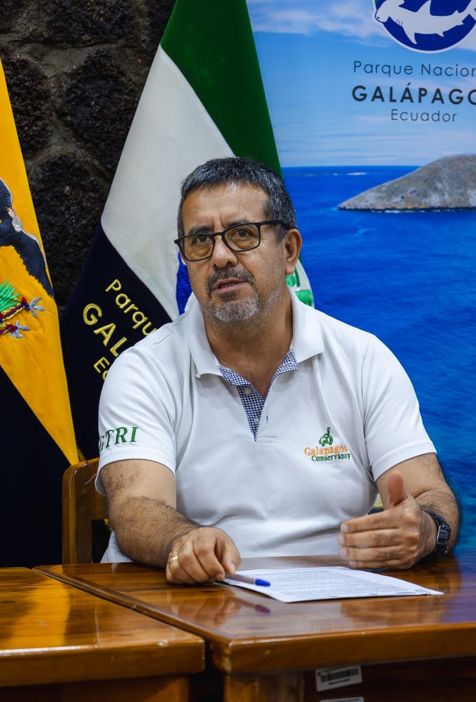 Renovamos Nuestro Compromiso para Proteger el Archipiélago de Galápagos para las Generaciones Futuras