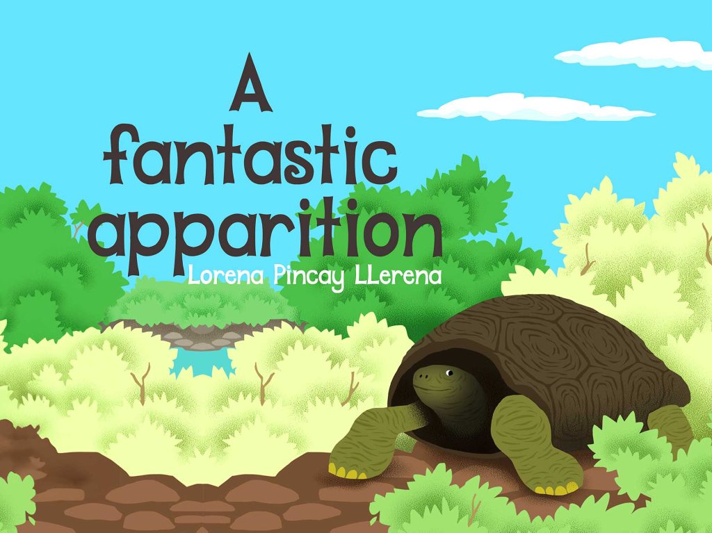 Versos de Esperanza: Un Cuento sobre la tortuga Fernanda