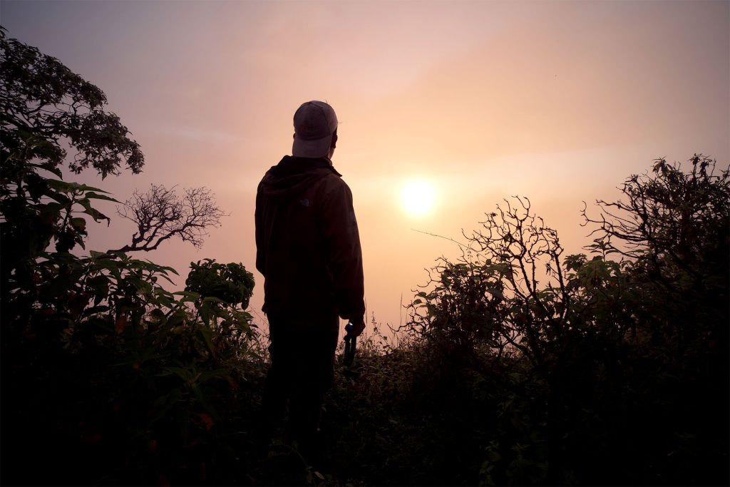 jean pierre cadena a passionate park ranger dedicated to the conservation of galapagos