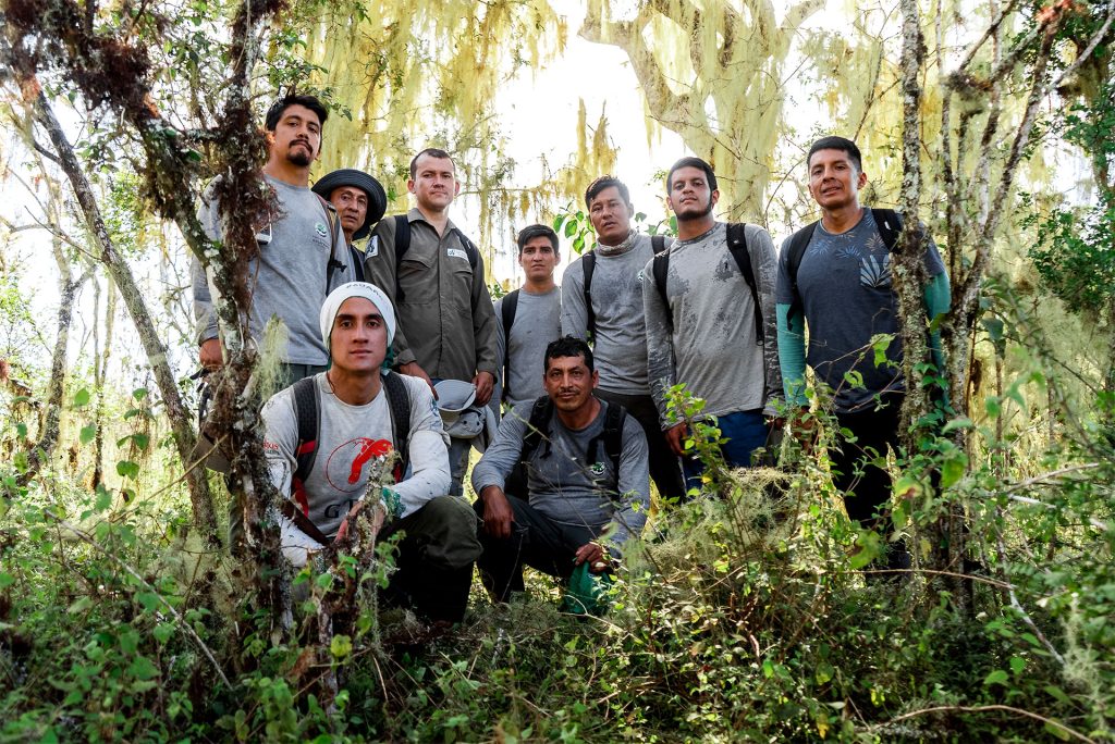 jean pierre cadena a passionate park ranger dedicated to the conservation of galapagos