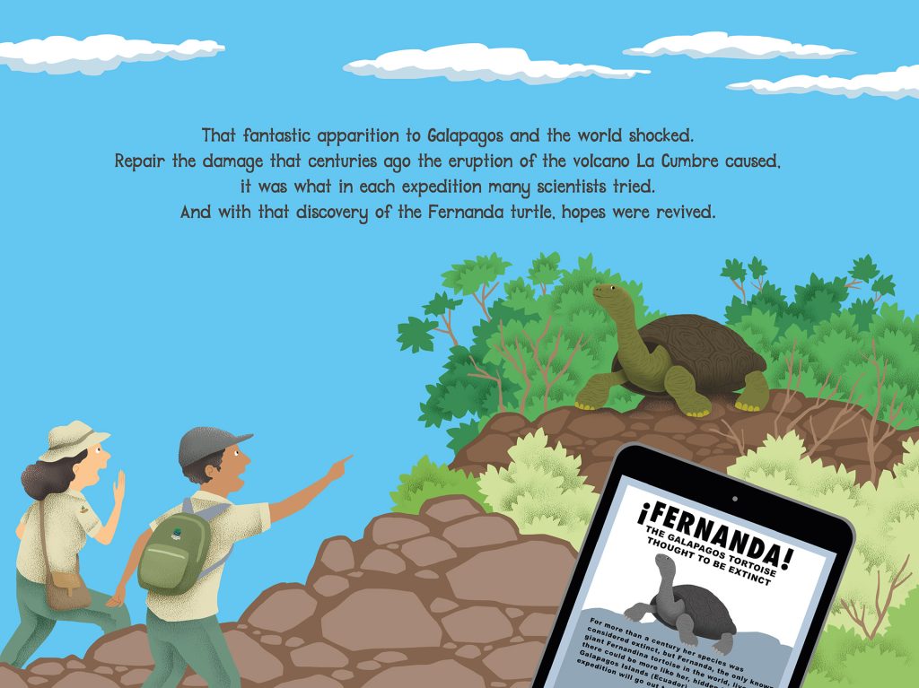 Verses of Hope: Fernanda's Tale