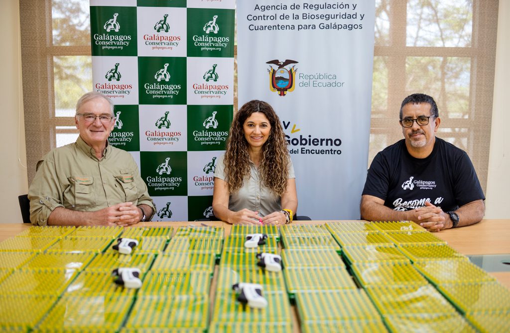 Enhancing Pet Management in the Galápagos Islands by Implementing Microchips