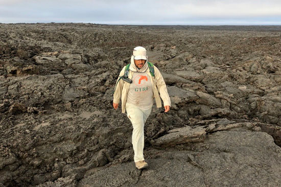 Galapagos Team Seeks 'Most Wanted' Giant Tortoise