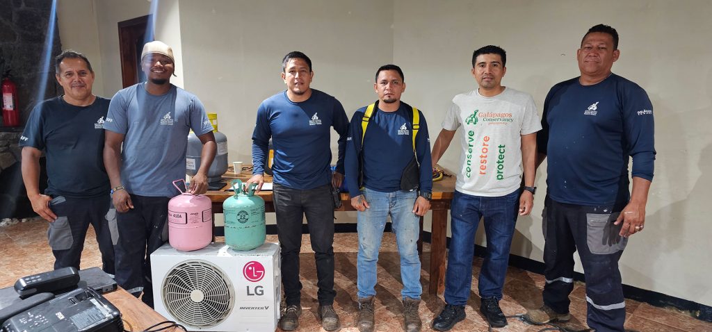 Enfoque Sostenible para Recuperar y Reutilizar Gases Refrigerantes.