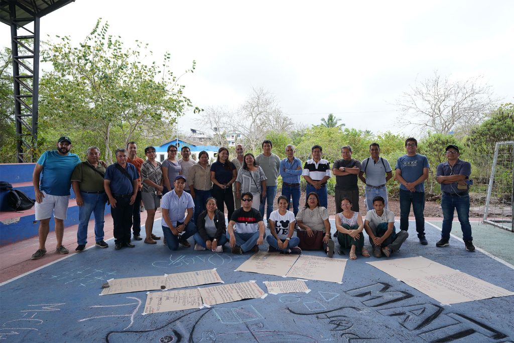 Celebrating International Education Day: A Commitment to Sustainability in Galápagos