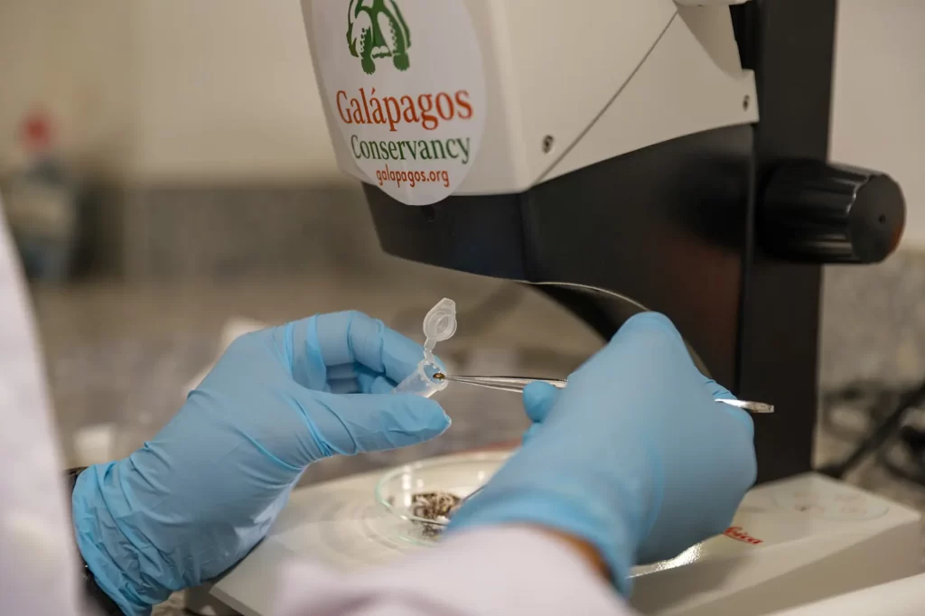 Renovamos Nuestro Apoyo a la Agencia de Regulación y Control de la Bioseguridad y Cuarentena para Galápagos
