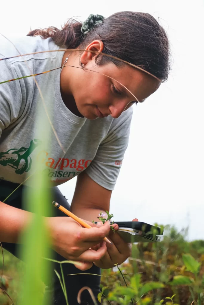 Celebrando el Día Internacional de la Mujer en la Ciencia: Dos Ejemplos de Pasión y Compromiso en Galápagos