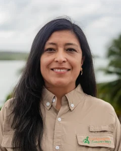 Team Galápagos Ana María Ortega