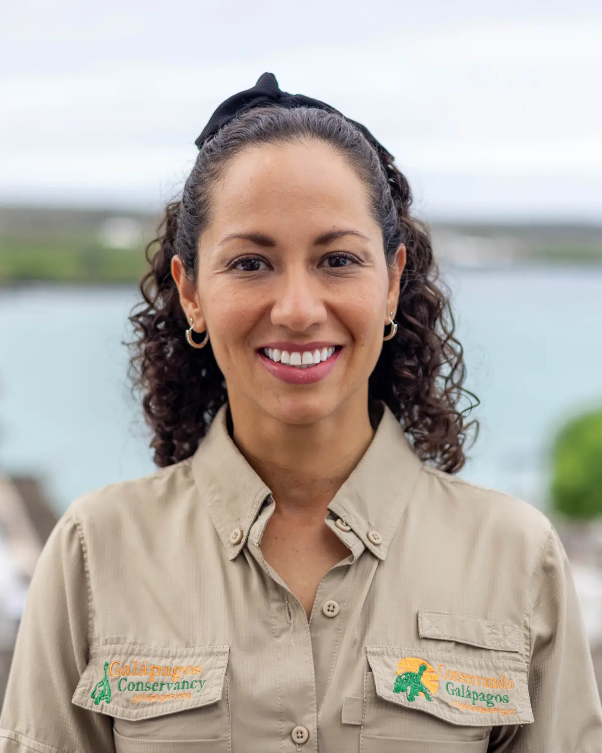 Team Galápagos Gabriela Vivas