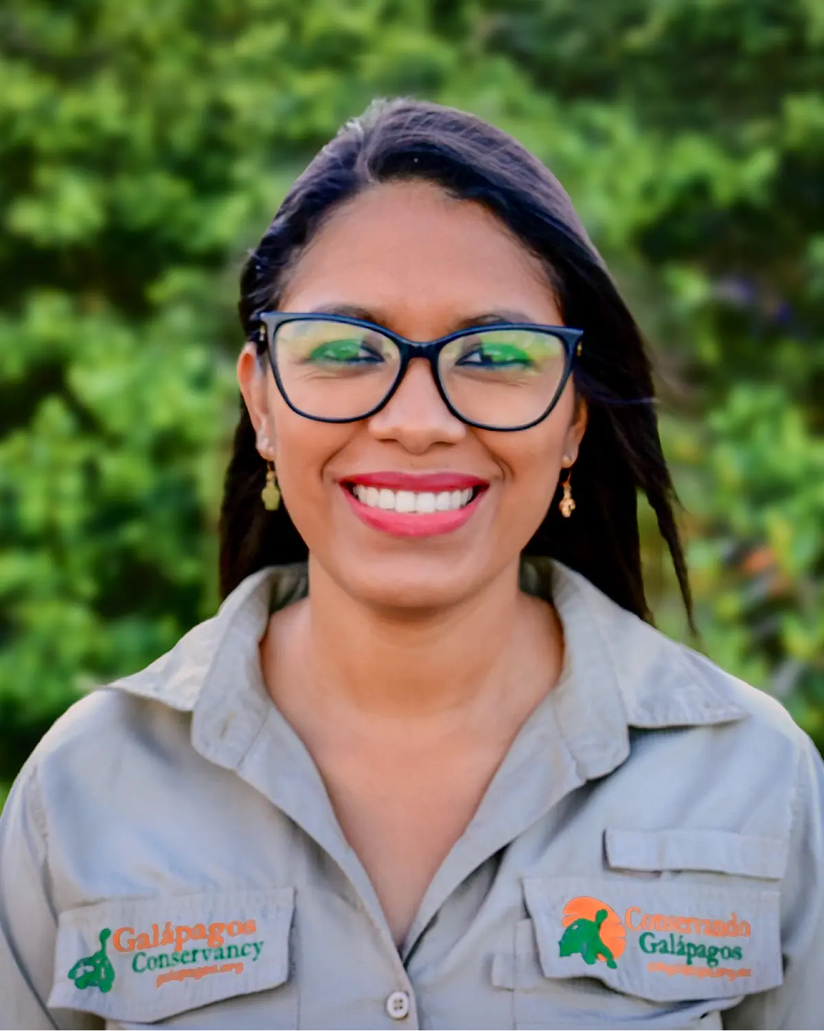 Team Galápagos Judith Moreira