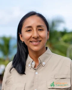 Team Galápagos Libia Cueva
