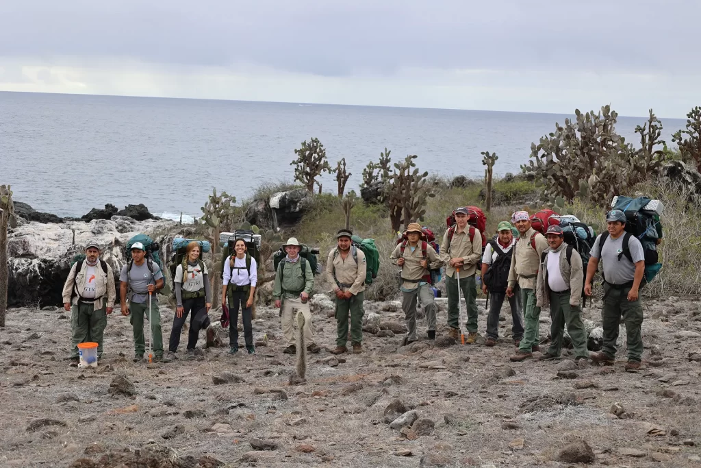 Estamos de Aniversario: Comprometidos con Galápagos y su Comunidad