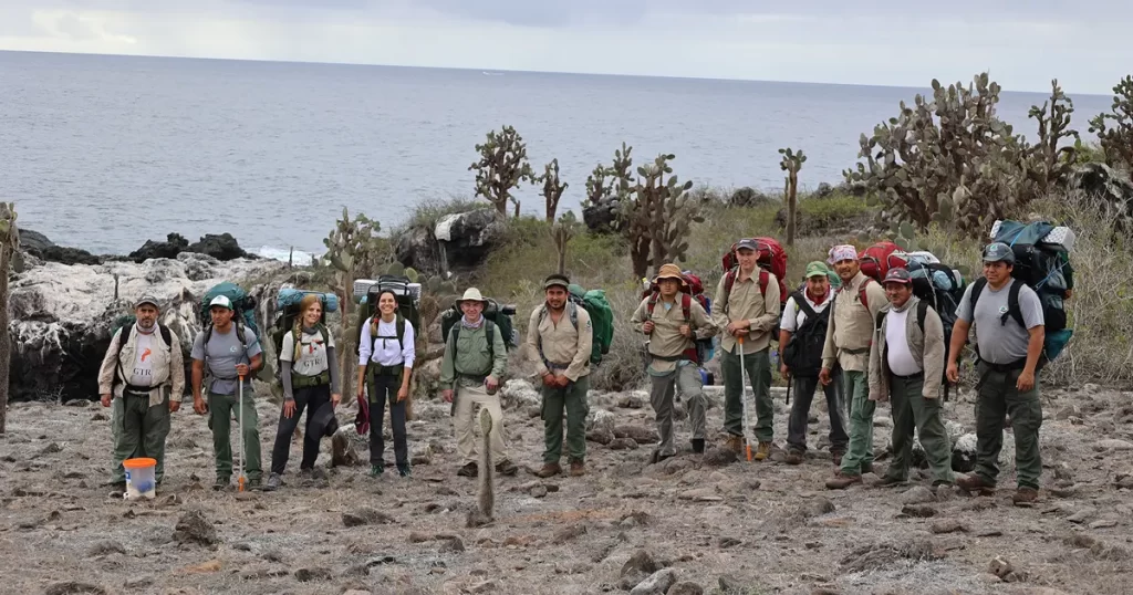 Estamos de Aniversario: Comprometidos con Galápagos y su Comunidad