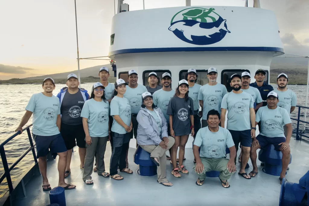 The 2024 Galápagos Pinnipeds Research and Monitoring Expedition