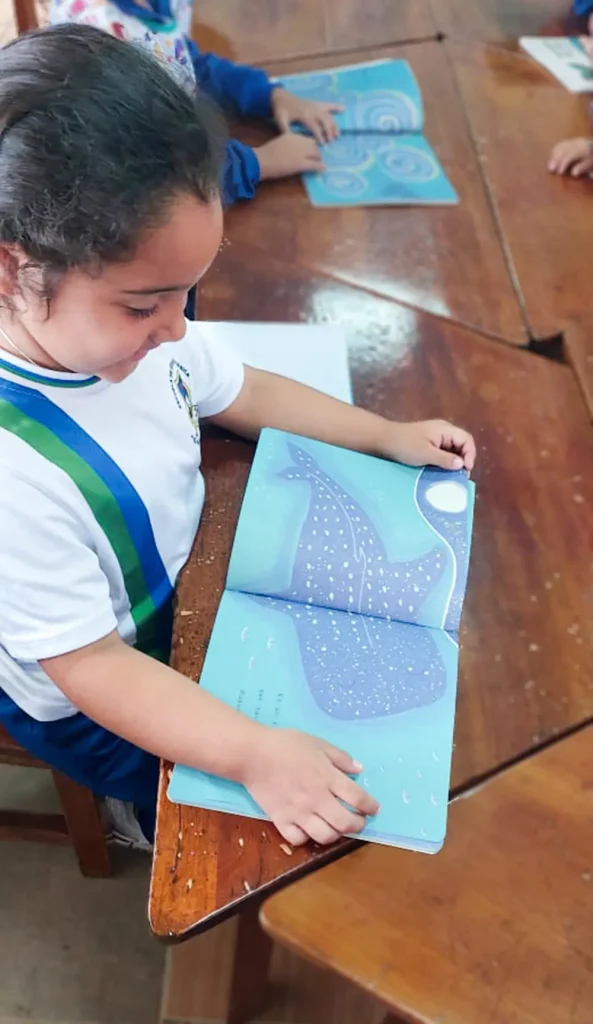 Planting a Love for the Sea in Young Minds