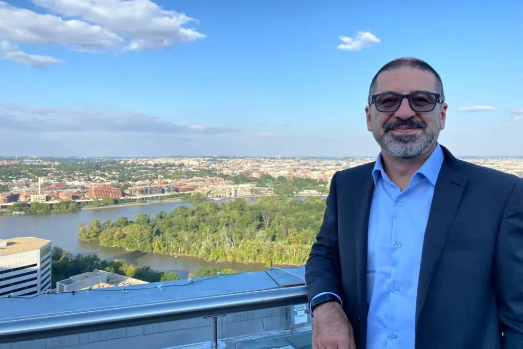 Hugo Mogollón New CEO and President