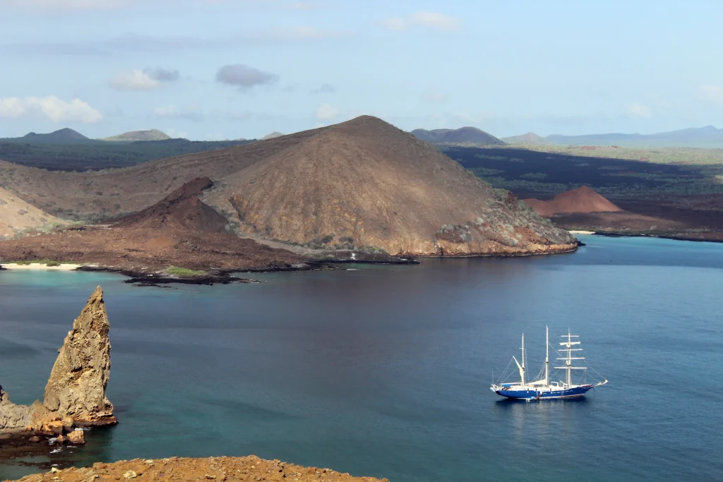 Un Encuentro Que Cambió la Historia de Galápagos