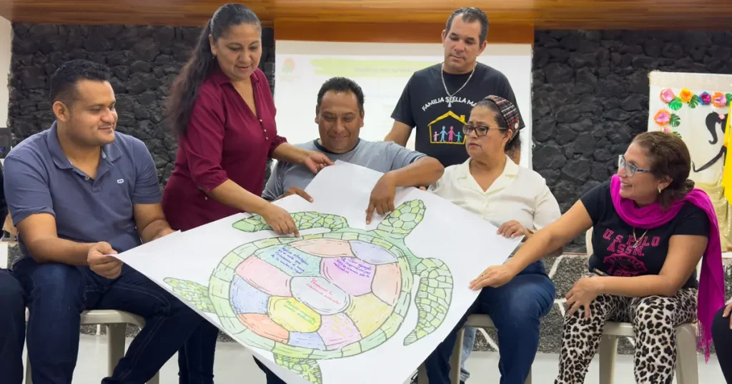 Seeds of Change: Stories from Three Teachers in Galápagos