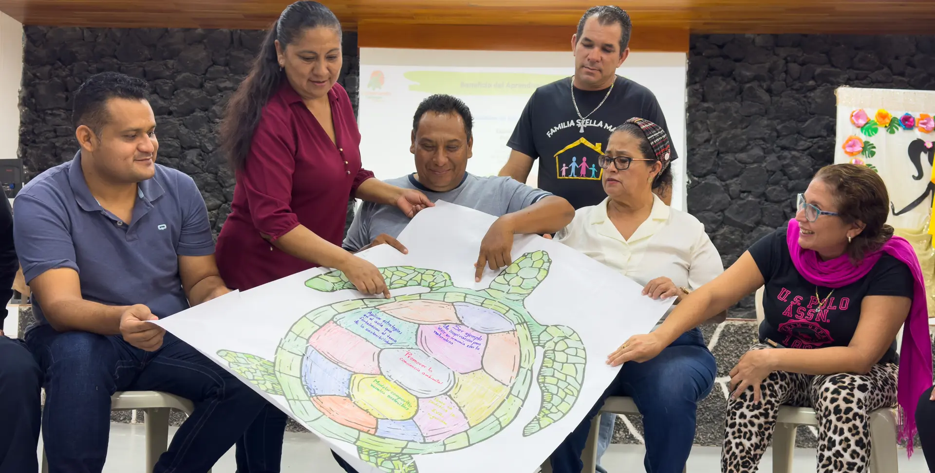 Seeds of Change: Stories from Three Teachers in Galápagos