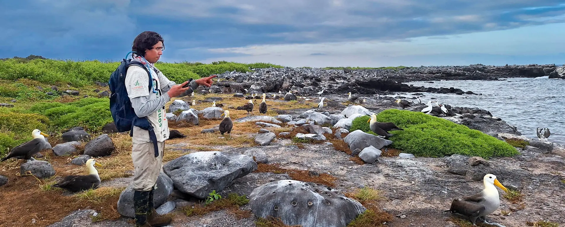 Española: An Island Reborn Through Science and Human Commitment