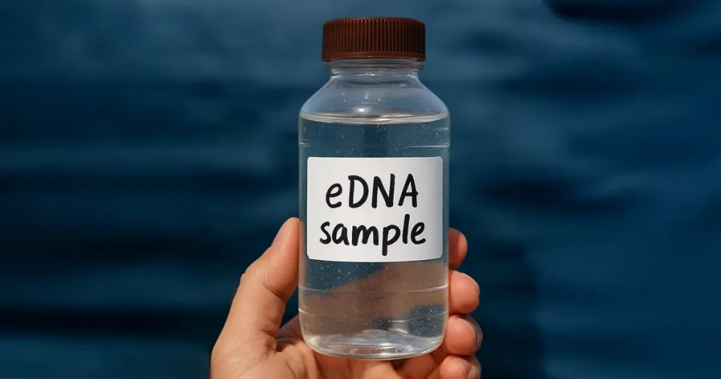 Environmental DNA: A New Frontier in Ocean Conservation