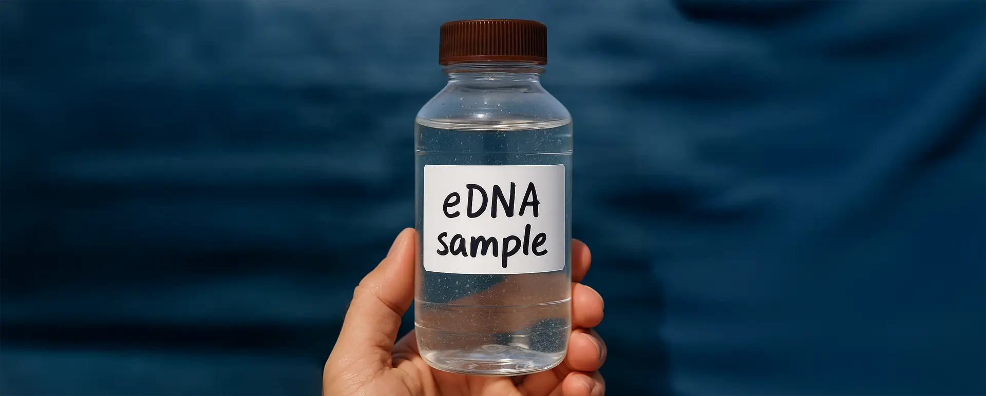 Environmental DNA: A New Frontier in Ocean Conservation