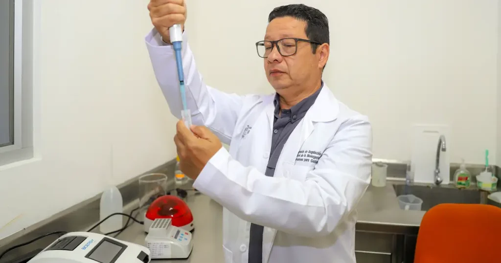 Galápagos Conservancy and ABG Expand Pesticide Monitoring