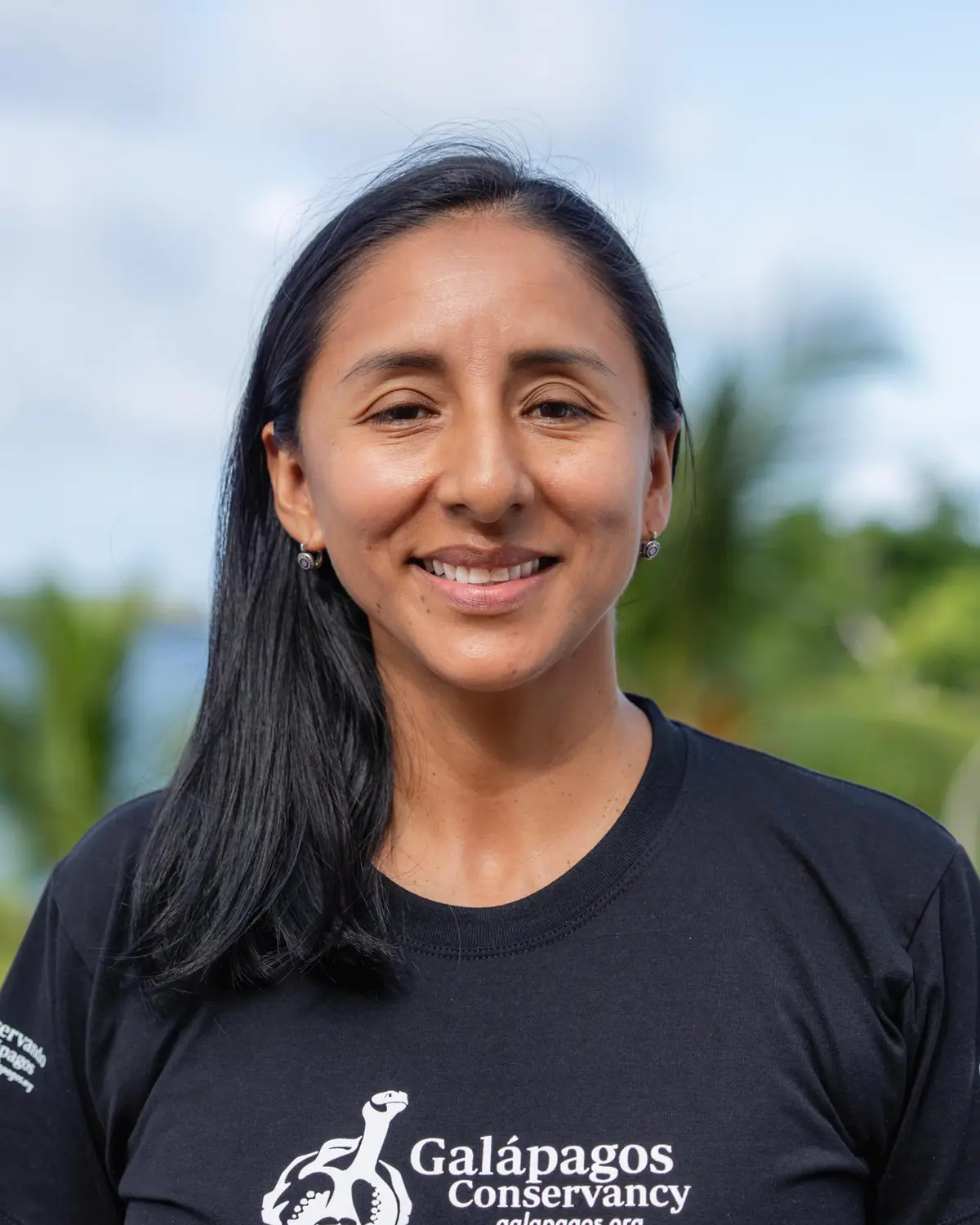 Team Galápagos Libia Cueva