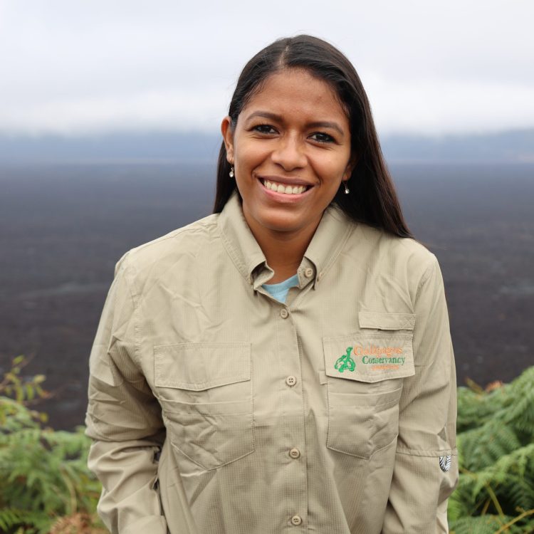 Team of Galápagos Conservancy