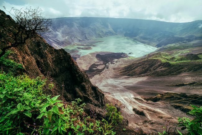 Fernandina Volcano (Joshua Vela Fonseca)