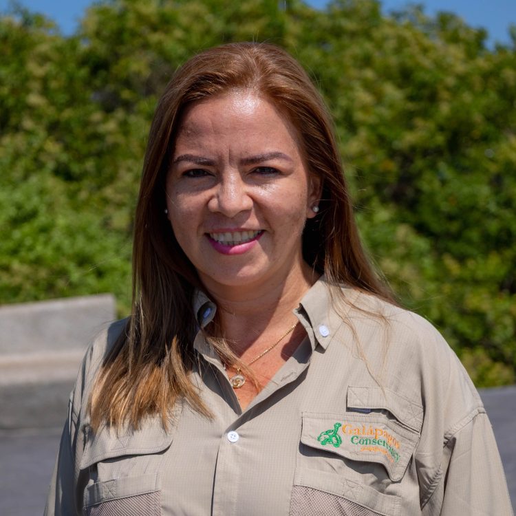 Team of Galápagos Conservancy