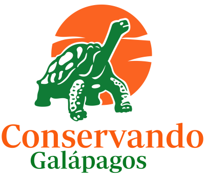 Logo Conservando Galápagos
