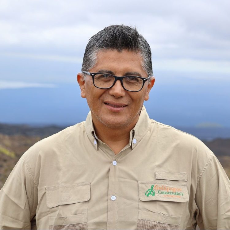Team of Galápagos Conservancy